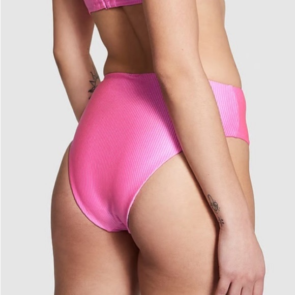 Victoria's Secret Pink Bikini Set - Picture 8 of 9